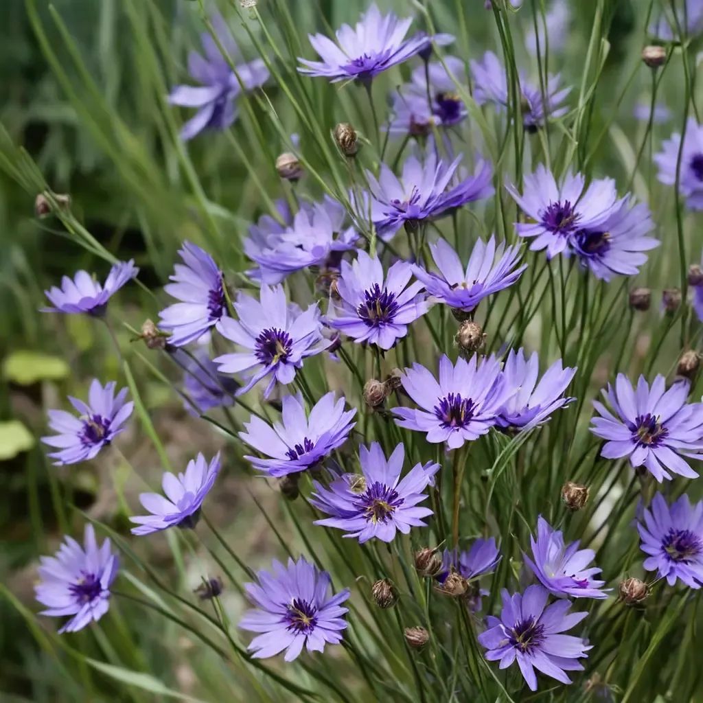 Catananche caerulea