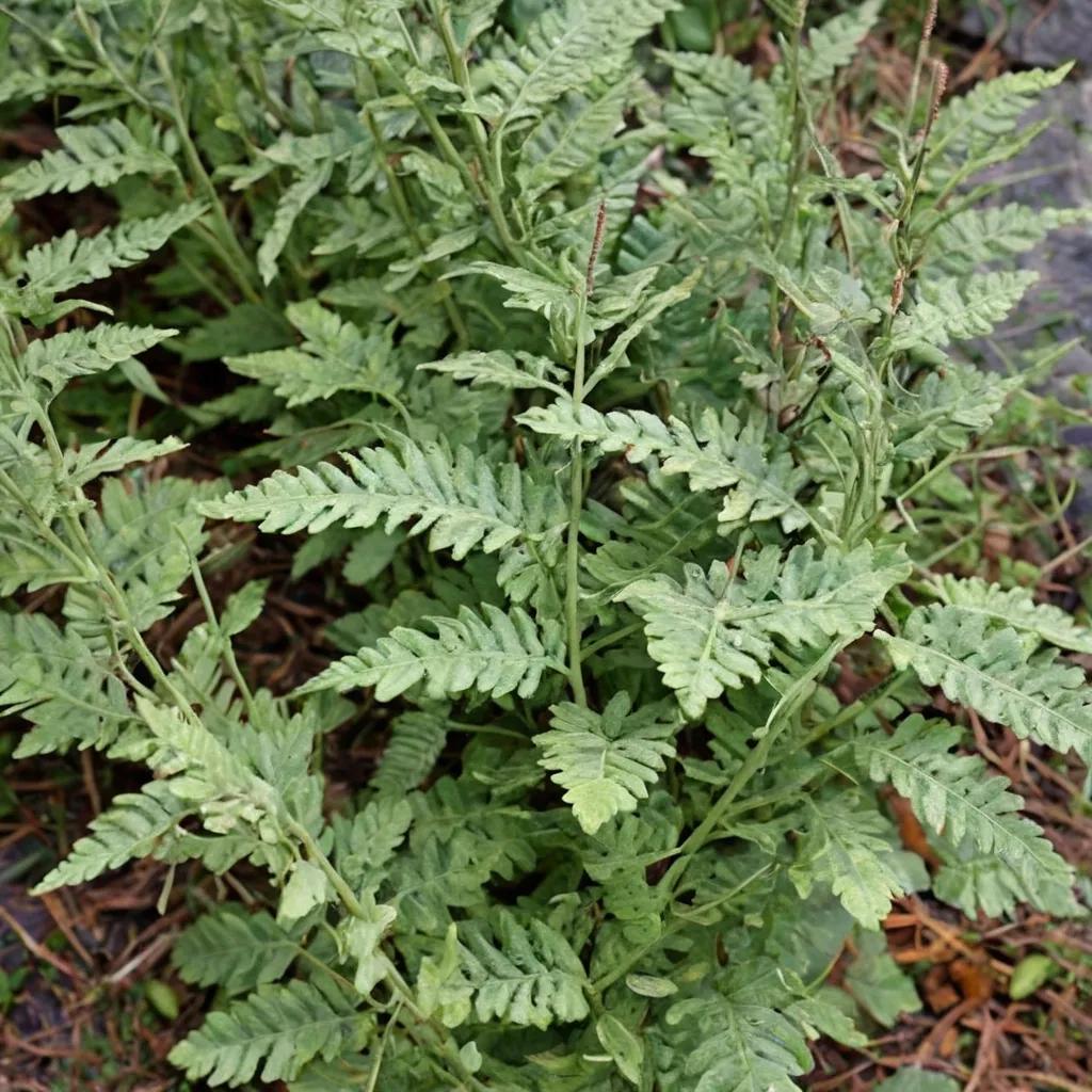 Lip Fern