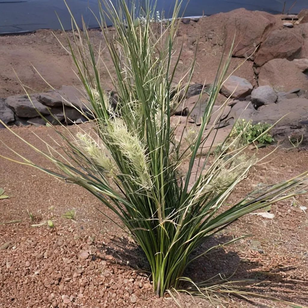 Nolina microcarpa