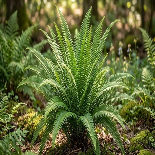Nephrolepis obliterata 'Kimberly Queen'