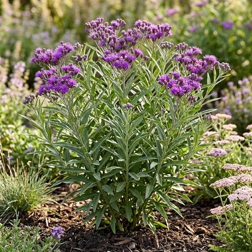 Vernonia 'Summer'S Swan Song'