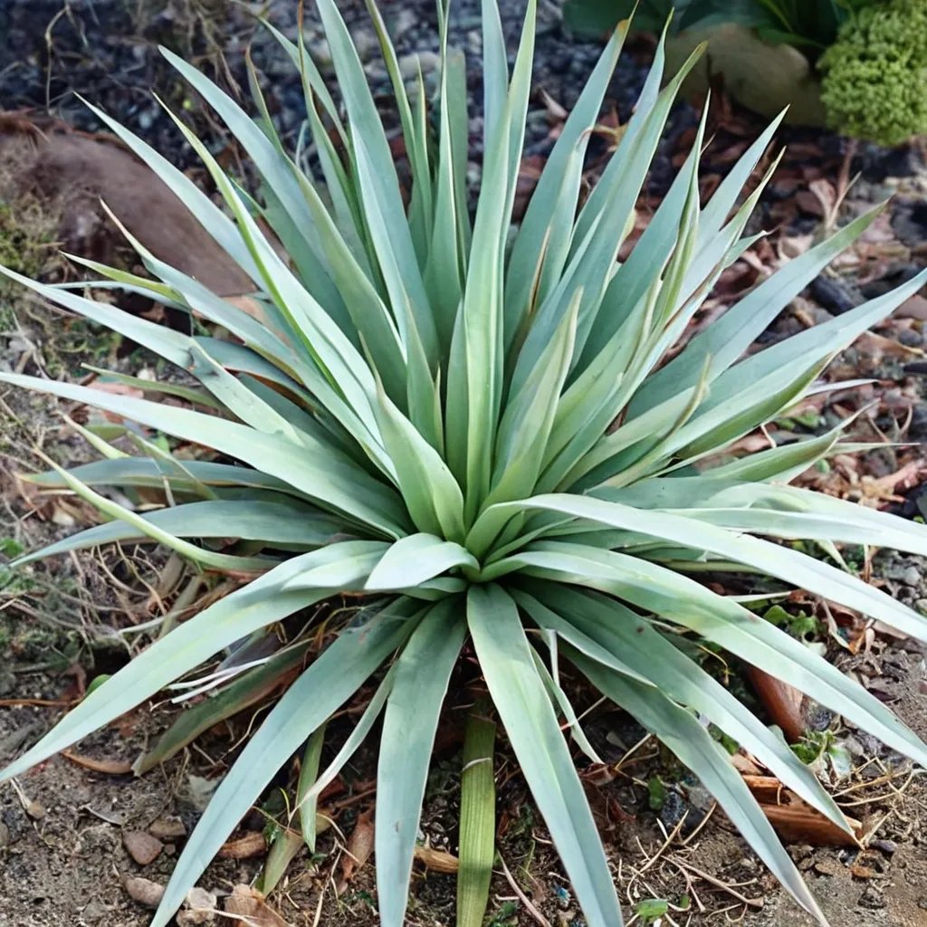 Agave dasylirioides