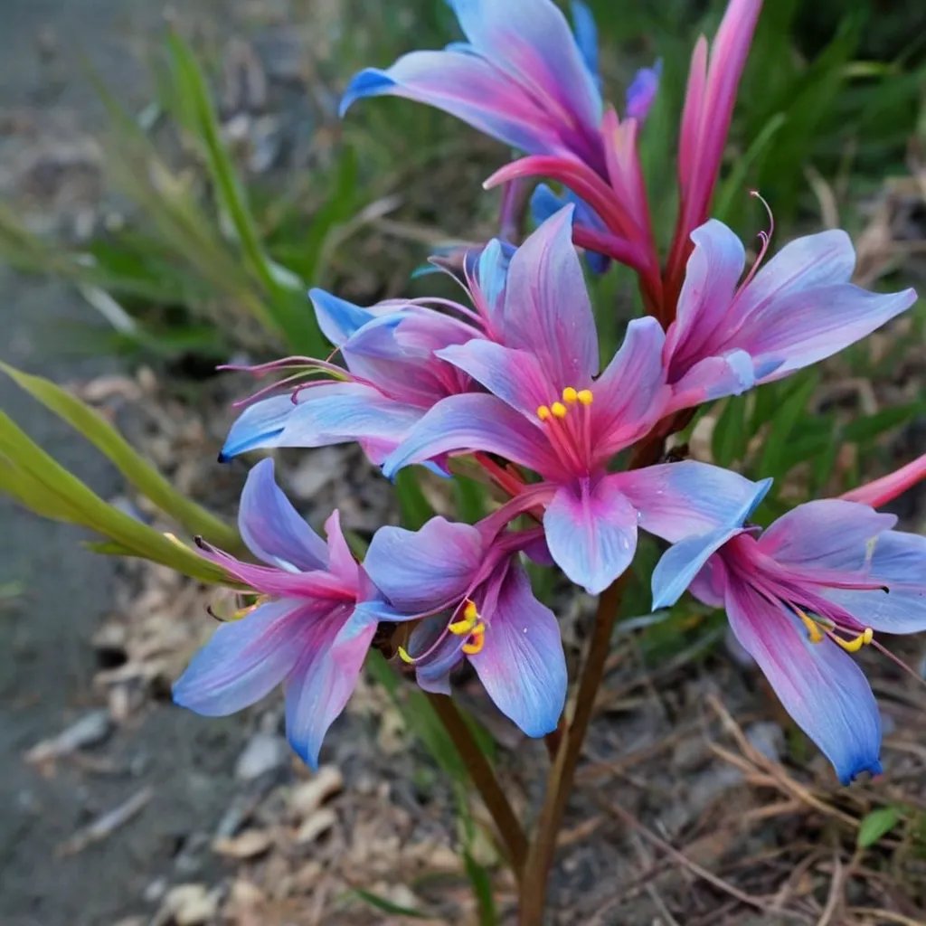 Lycoris sprengeri