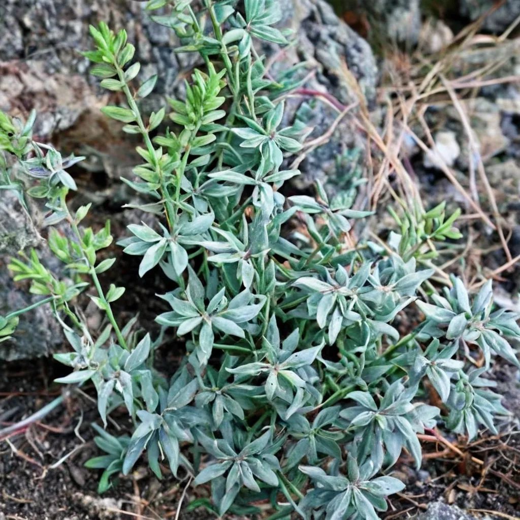 Pellaea wrightiana