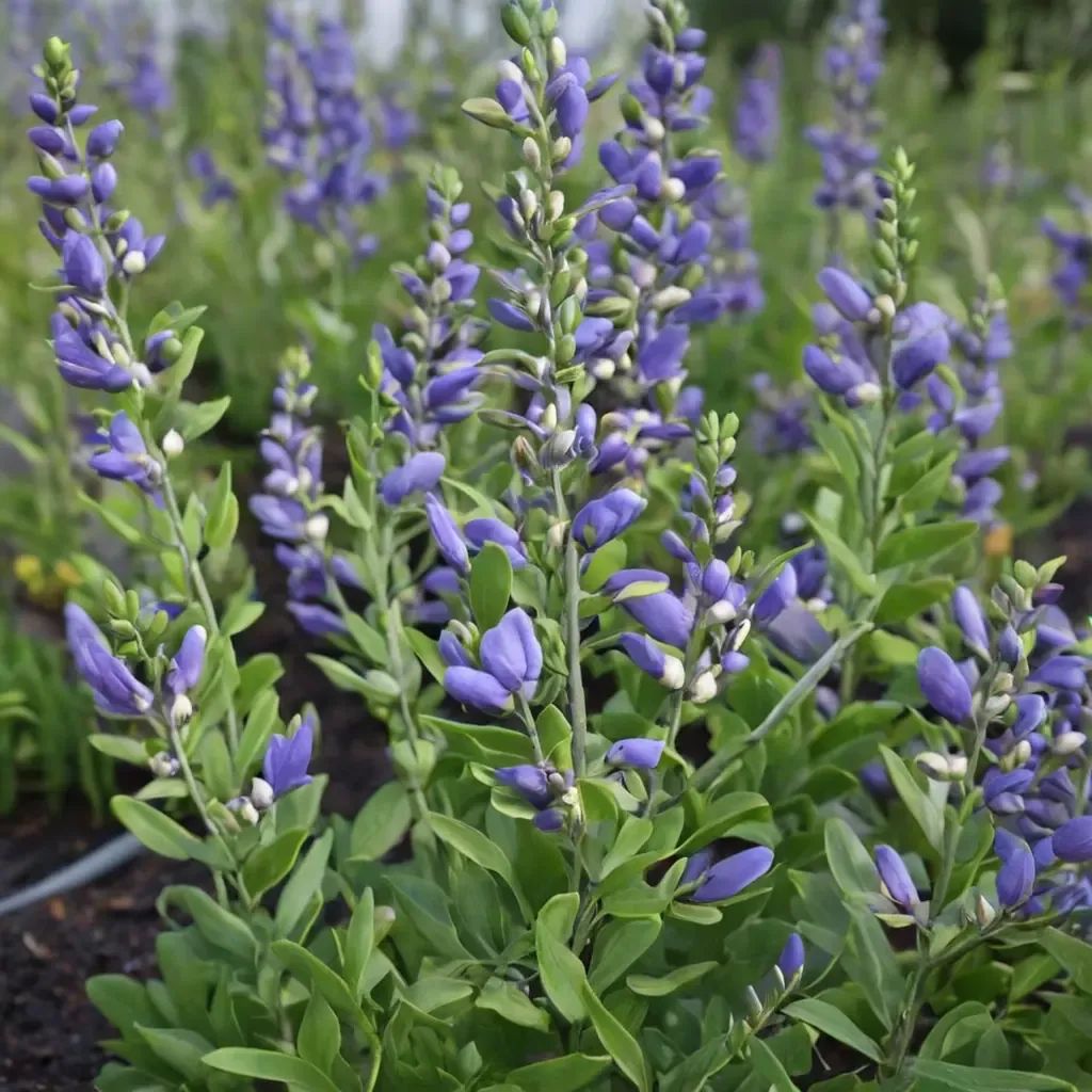 Baptisia australis 'Blue Bubbly'