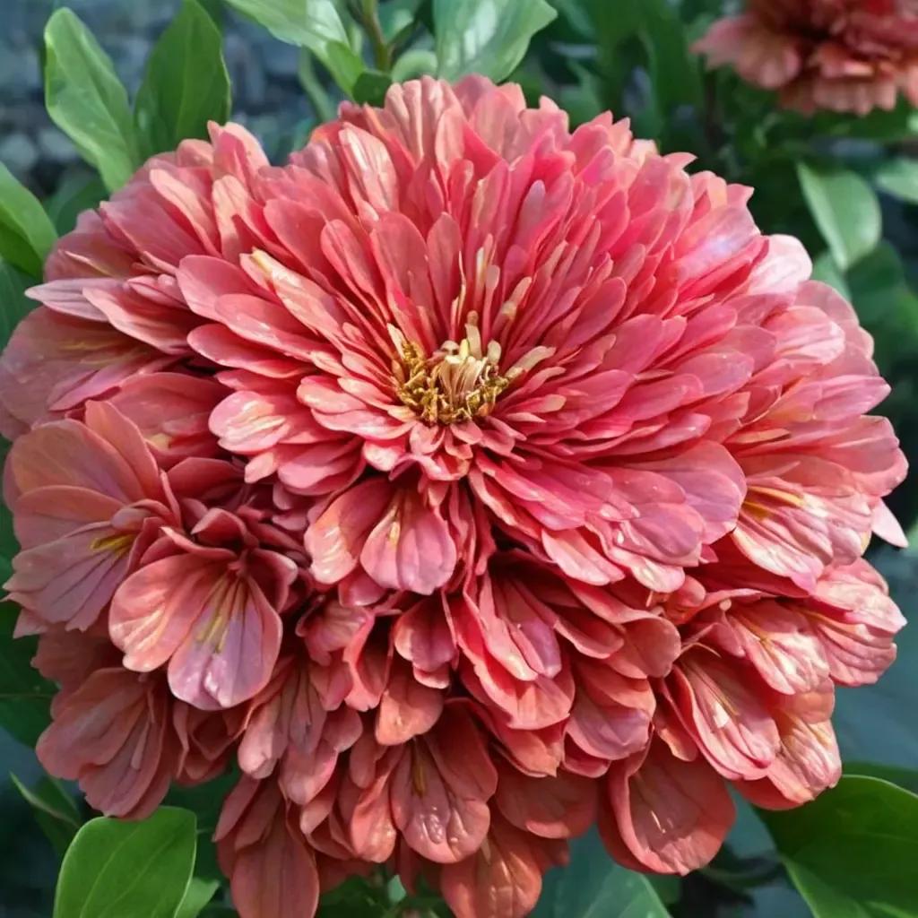 Benary's Giant Zinnia