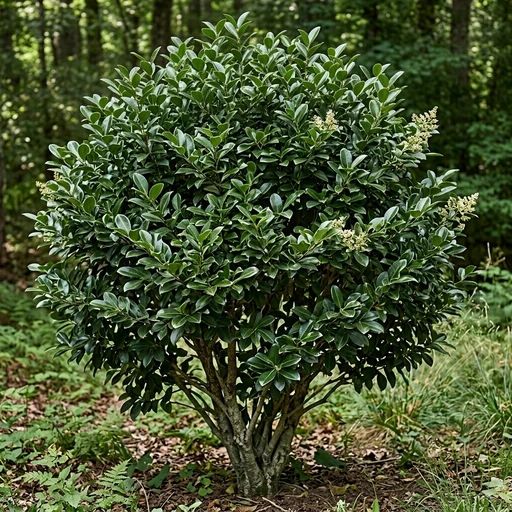 Ligustrum japonicum 'Texanum'