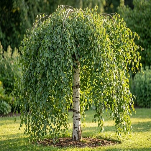 Betula pendula 'Youngii'