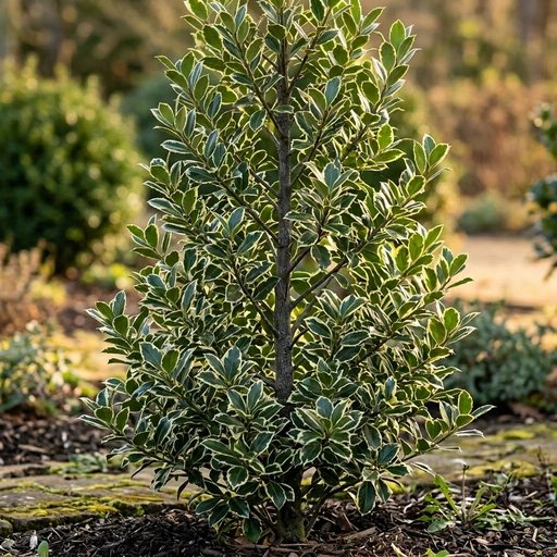 Ilex latifolia 'Miss Patricia'