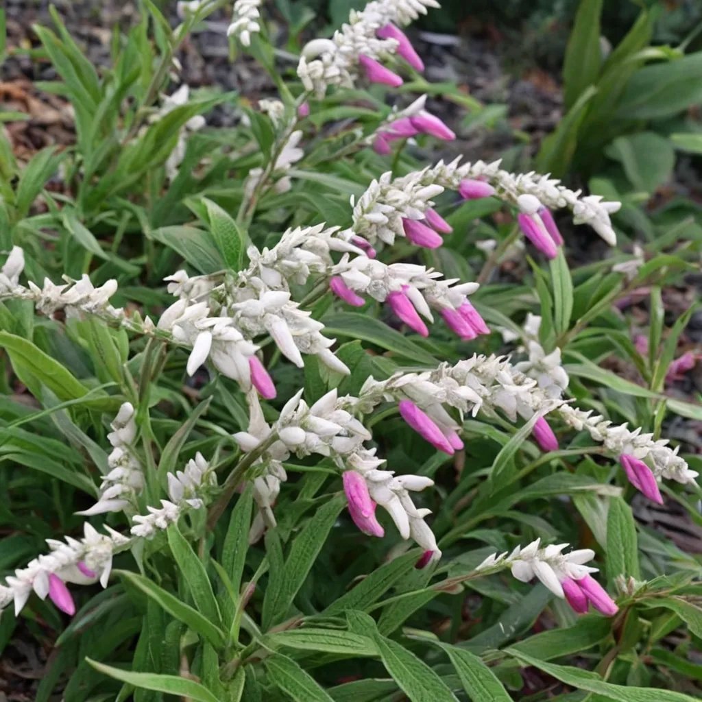 Salvia leucantha 'Ferpink'