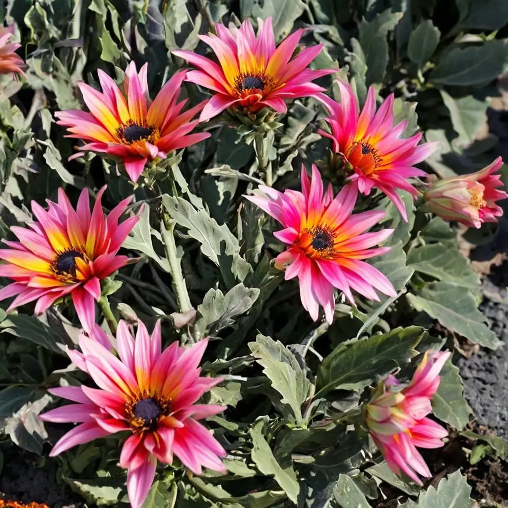 Arctotis arctotis 'Pink Sugar'
