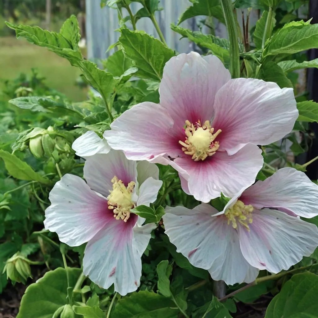 Hibiscus paramutabilis
