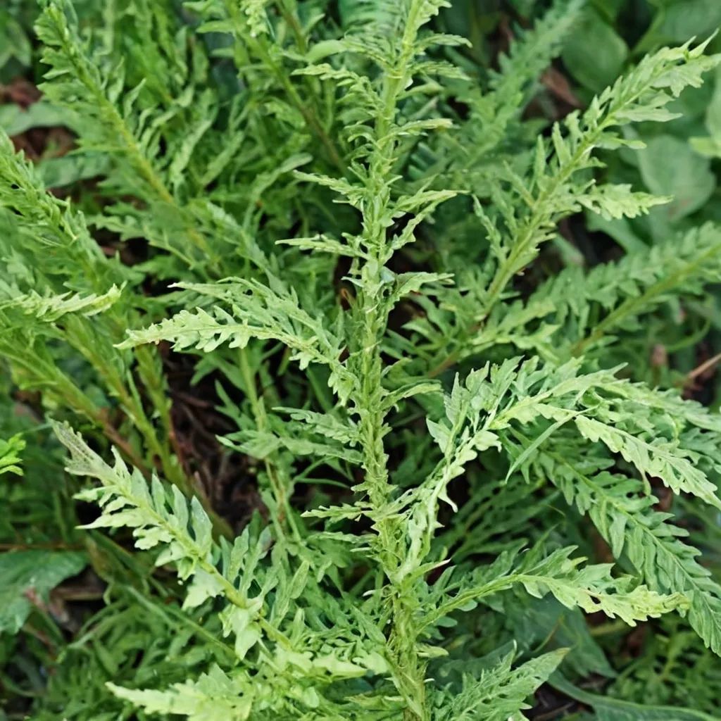 Athyrium filix-femina 'Victoriae'