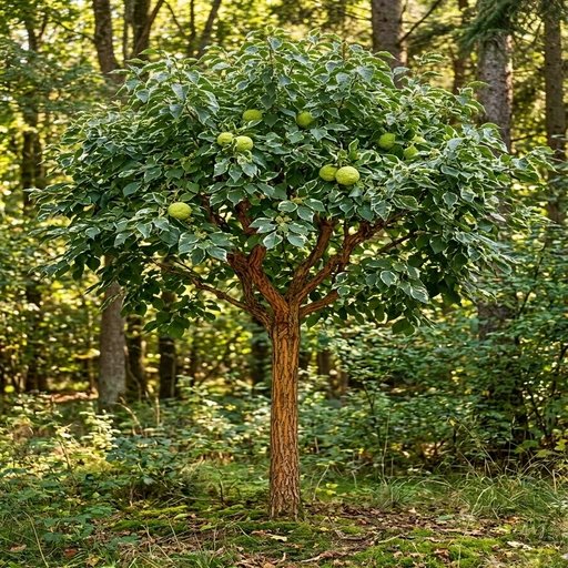 Maclura pomifera 'White Shield'