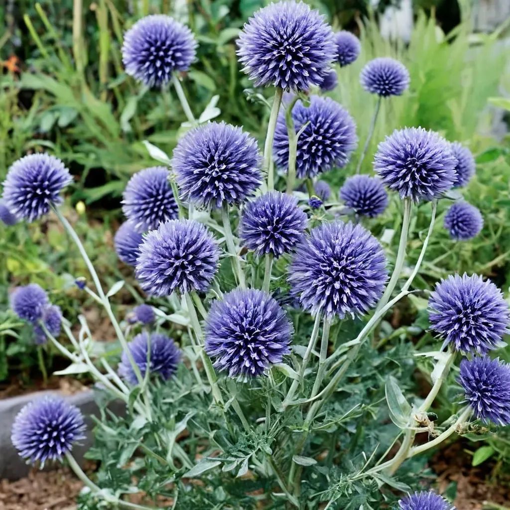 Echinops ritro