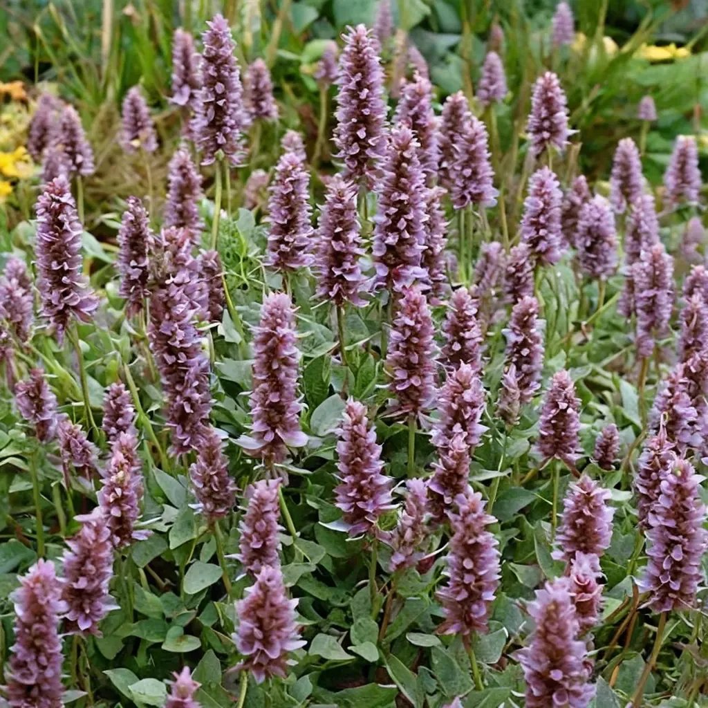 Agastache foeniculum 'Kudos Silver Blue'