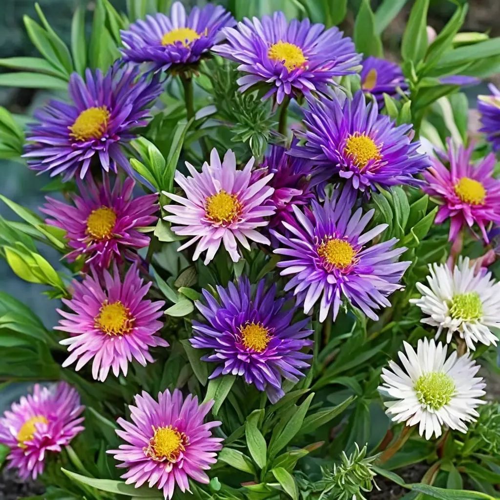 Callistephus chinensis