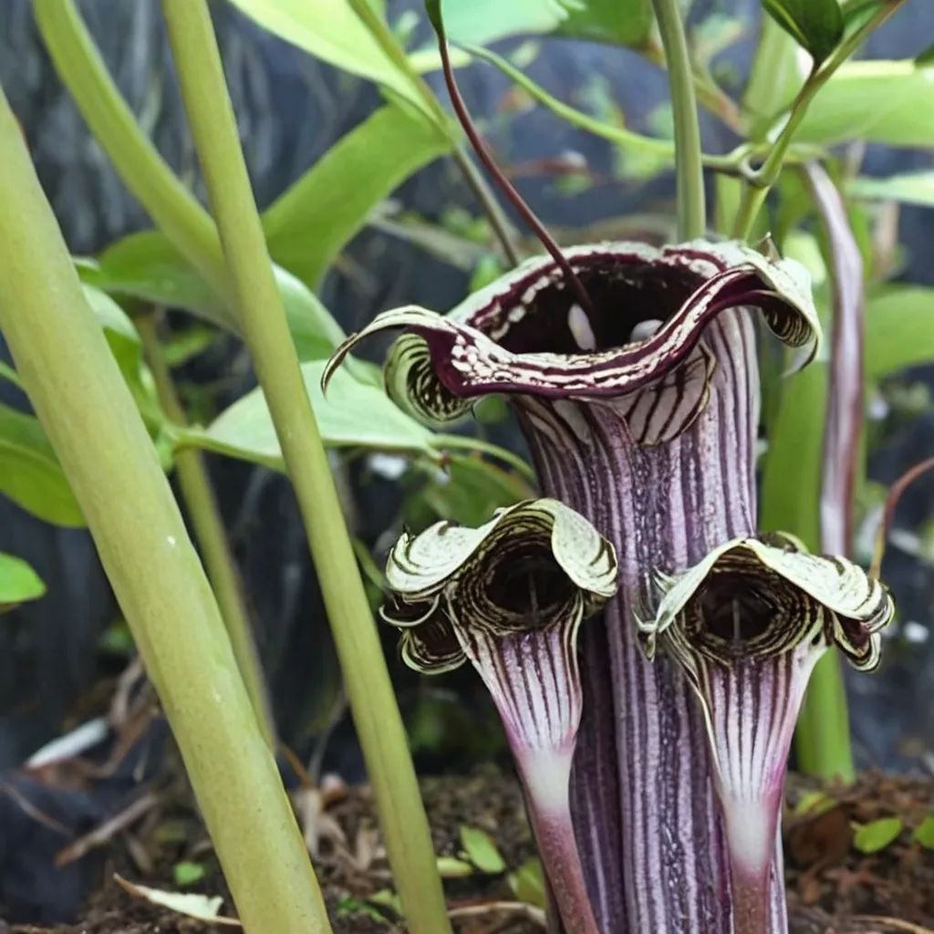 Arisaema kiushianum