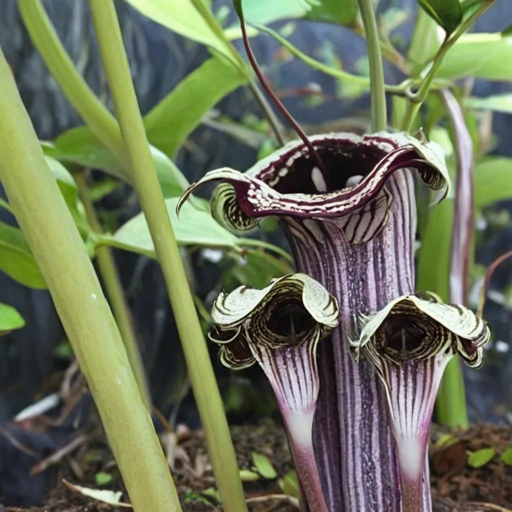 Arisaema kiushianum