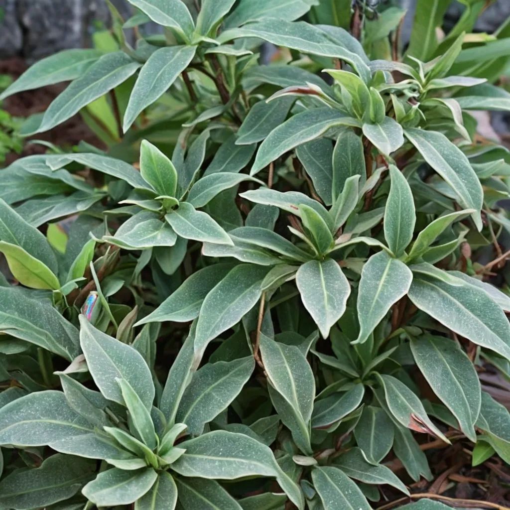 Pyrrosia polydactyla