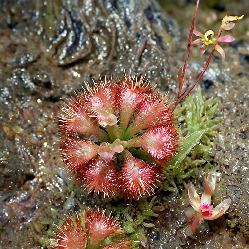 Drosera spathulata