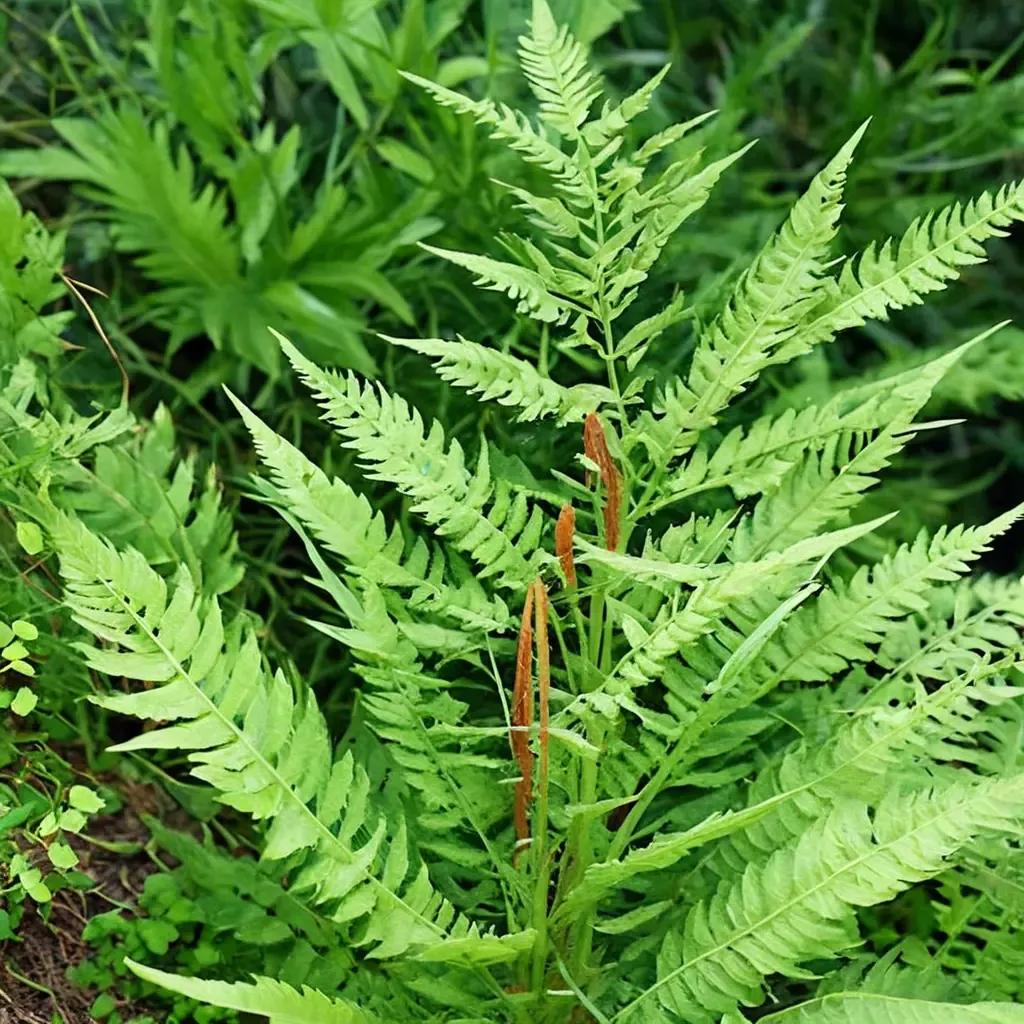 Royal Fern