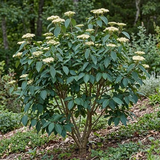 Viburnum 'Nantucket'