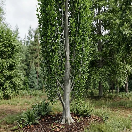 Fagus sylvatica 'Dawyckii'