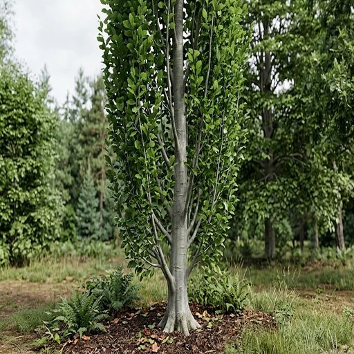 Fagus sylvatica 'Dawyckii'