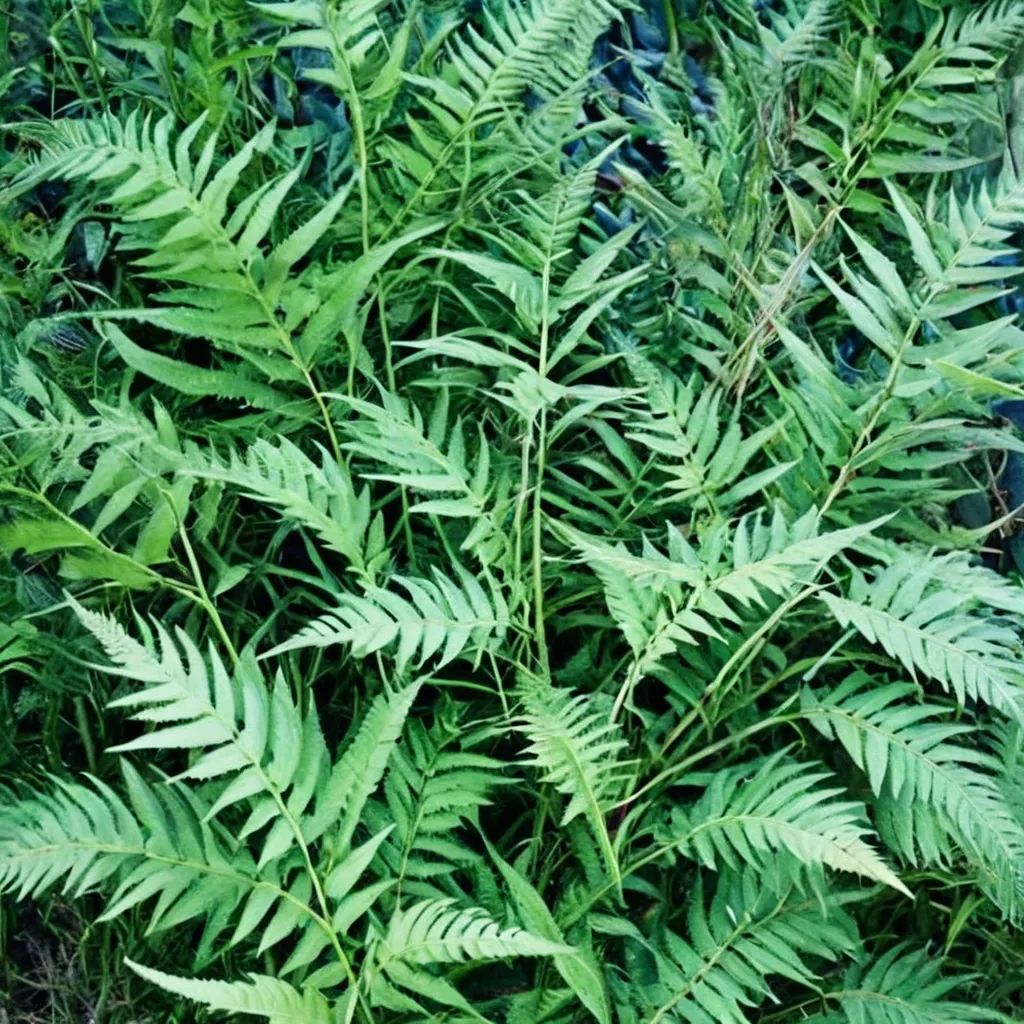 Thelypteris normalis 'Weekend at Boerne'