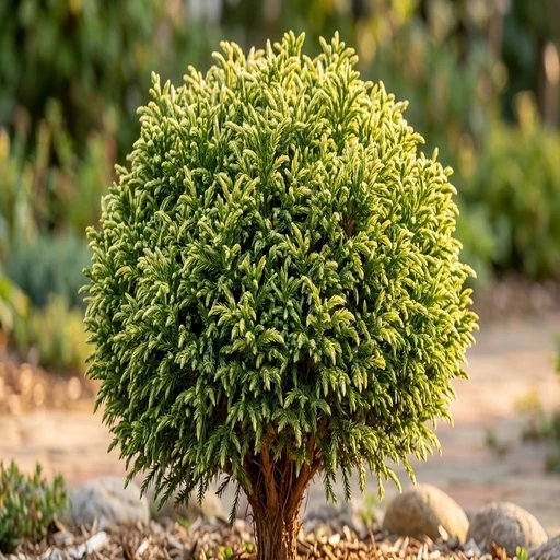 Cryptomeria japonica 'Dragon Prince'