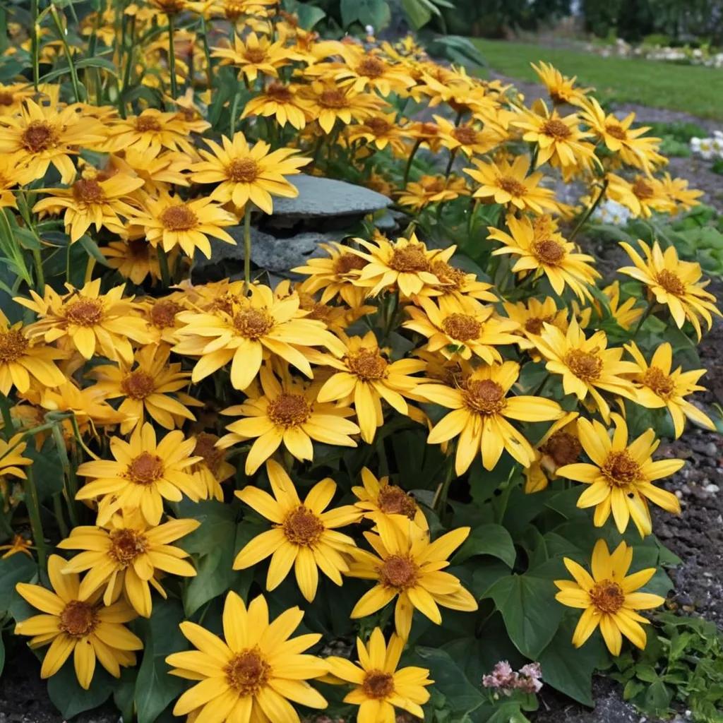Tuscan Sun Heliopsis