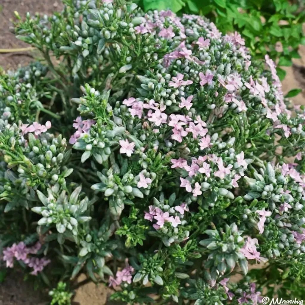 Thymus vulgaris 'English'