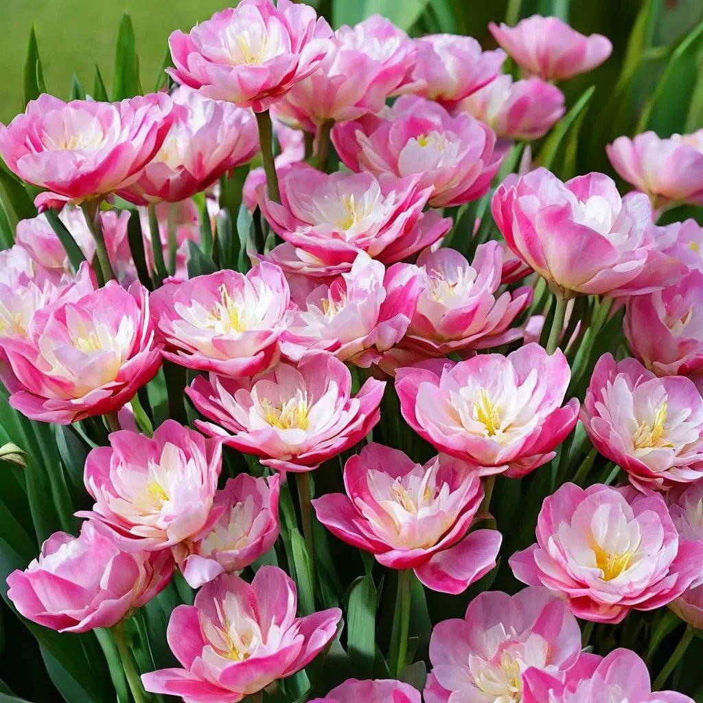 Tulipa tulipa 'Double Sugar'
