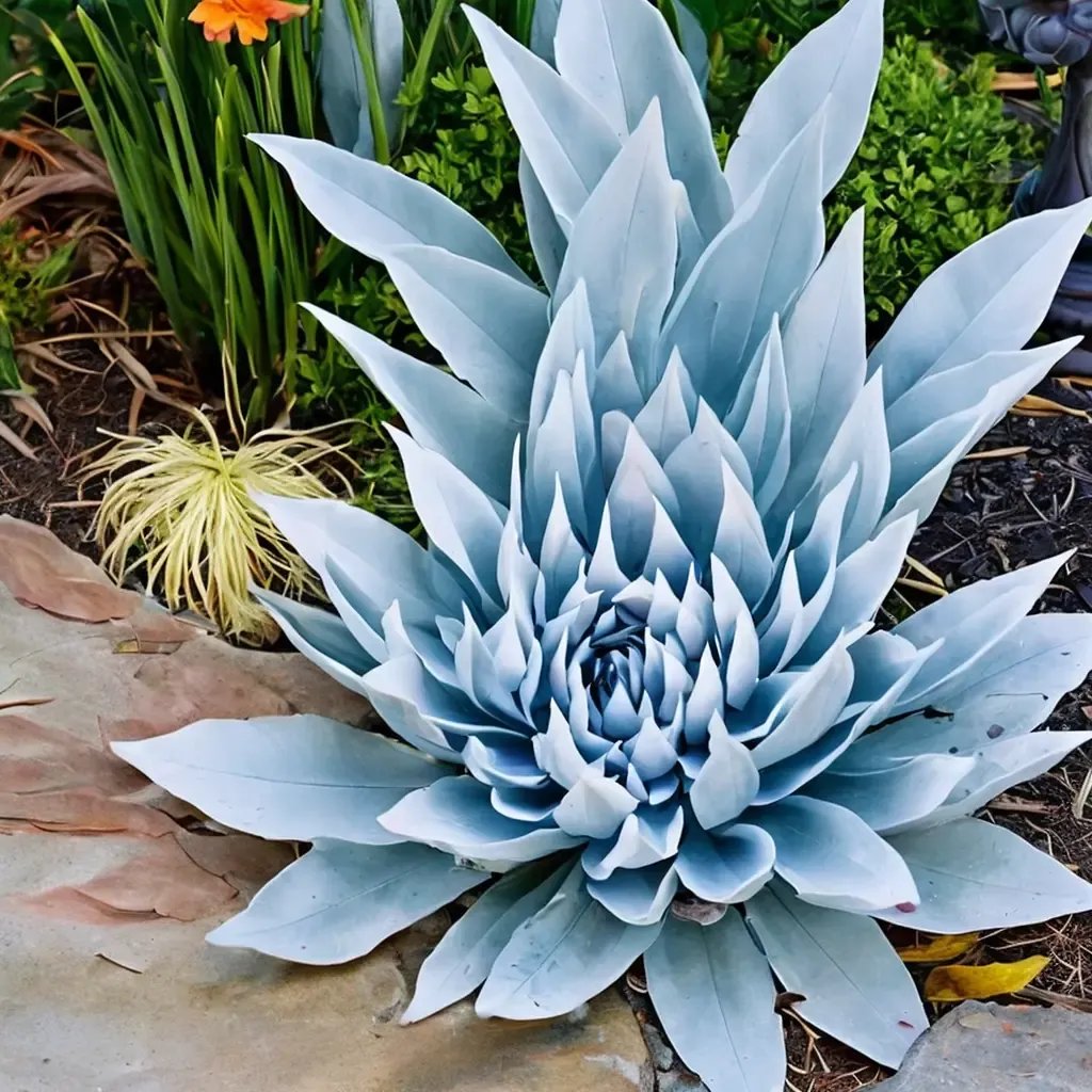 Dudleya brittonii 'Giant Chalk Dudleya'