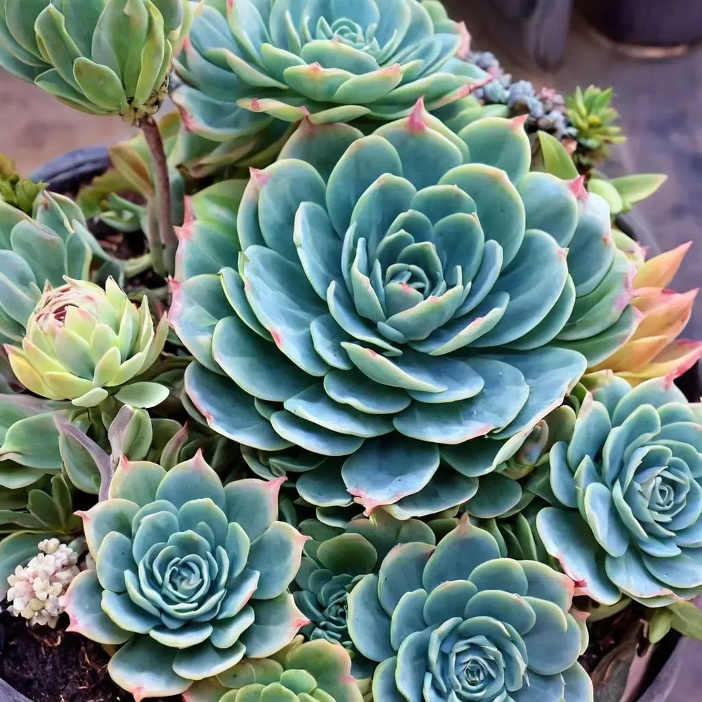Echeveria imbricata