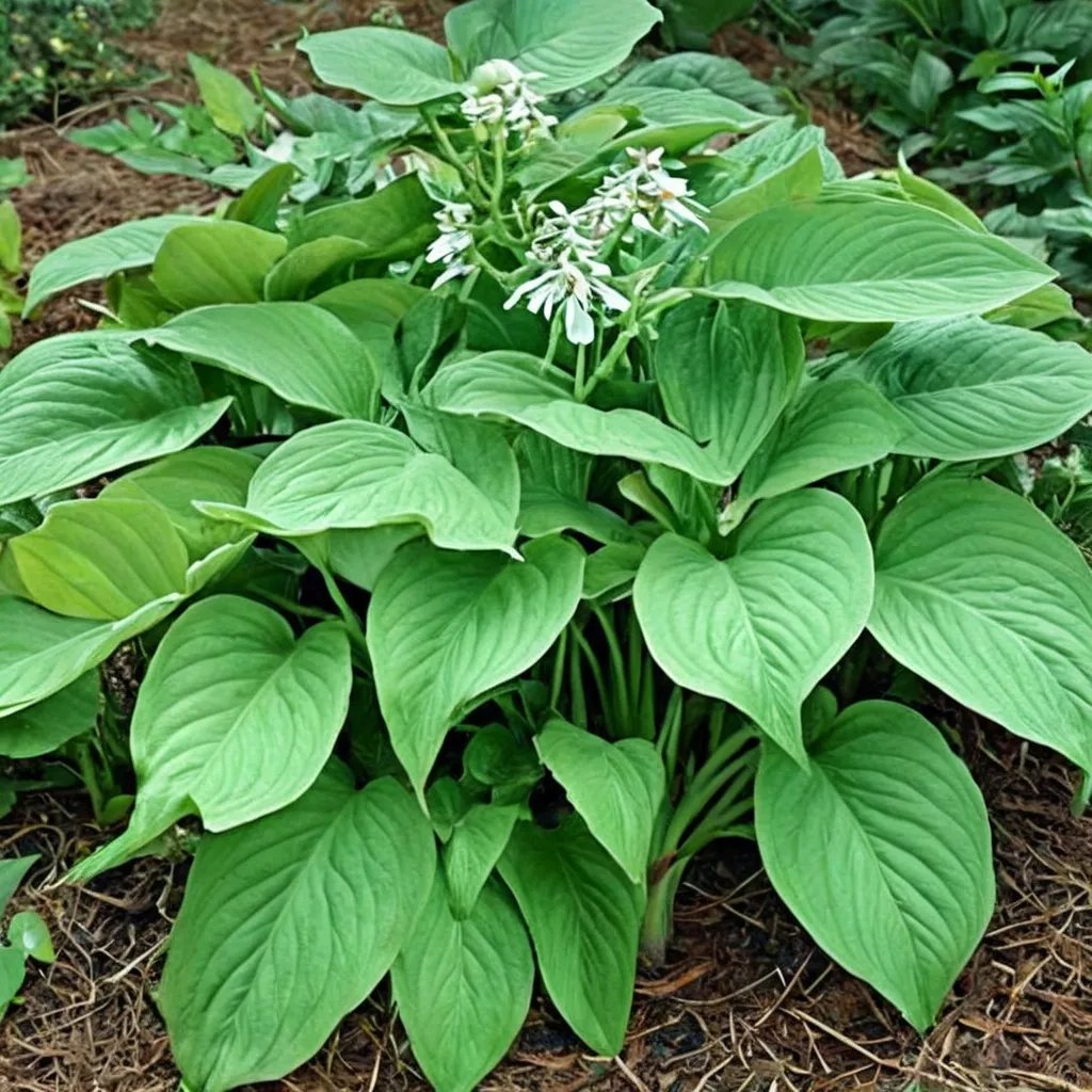 Hosta x hybrida 'Behemoth'