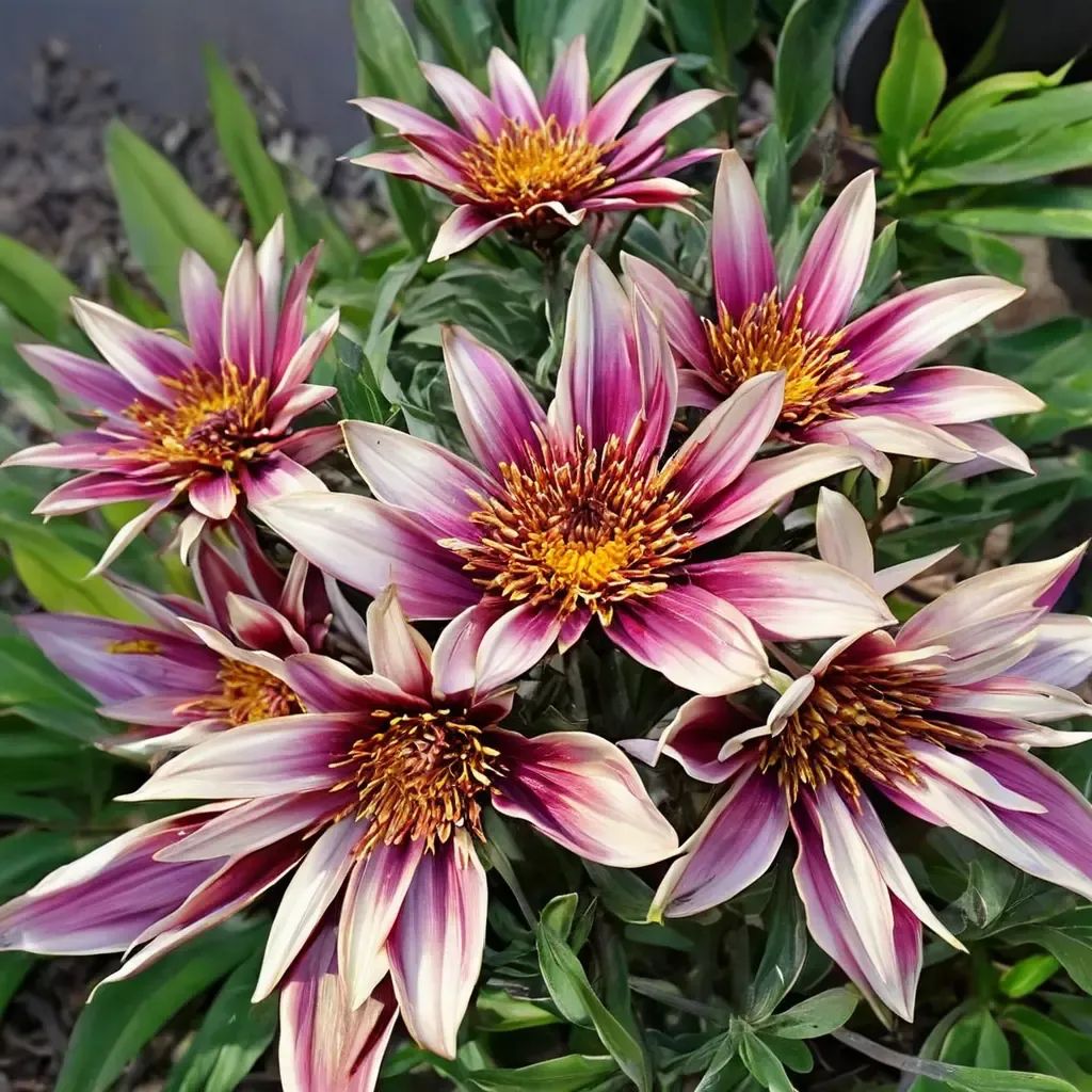 Gazania rigens 'Otomi'