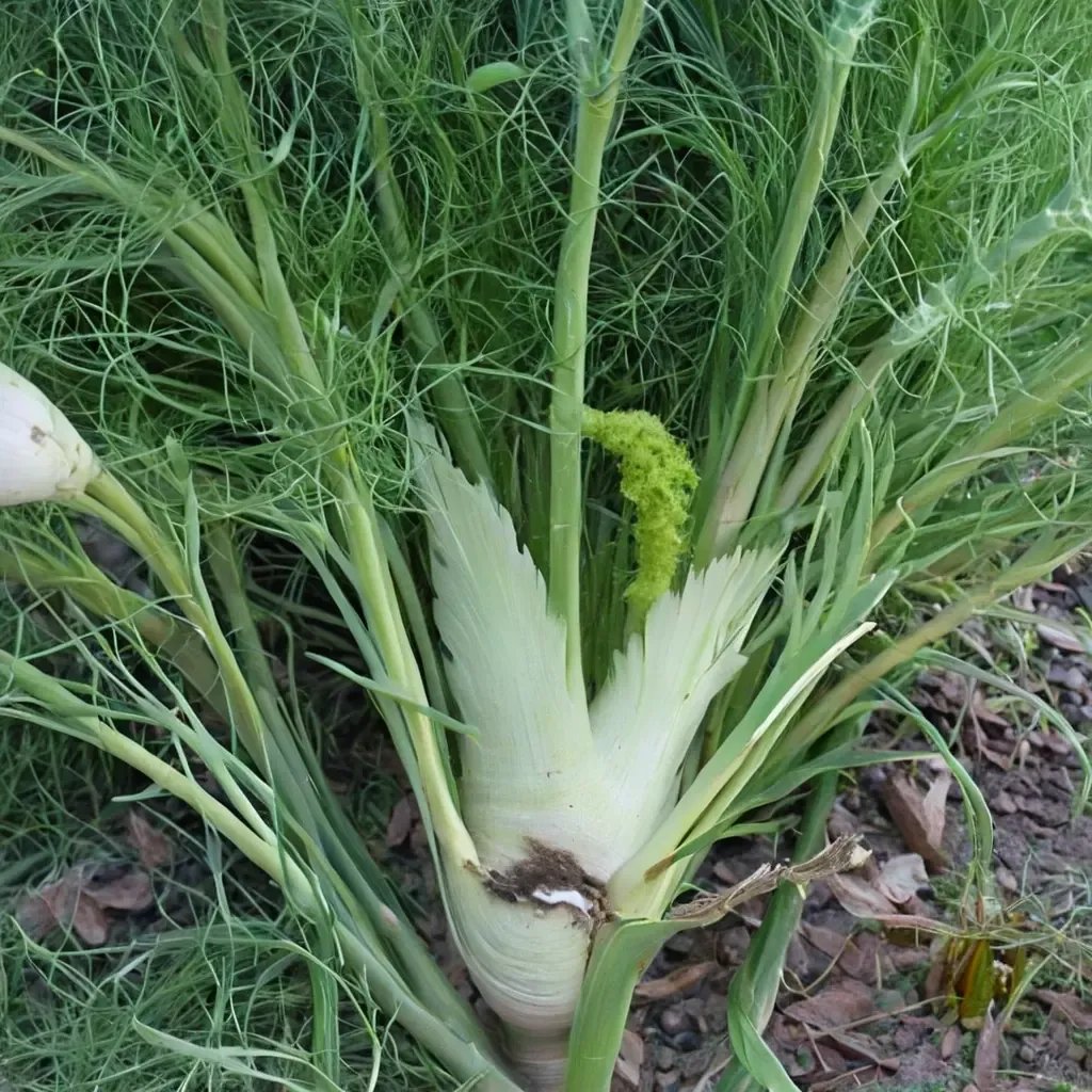 Foeniculum vulgare 'Zefa Fino'