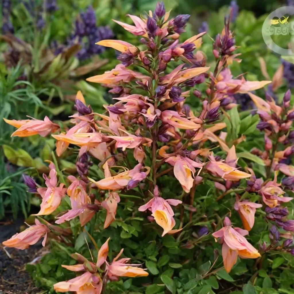 Agastache foeniculum 'Mango Tango'
