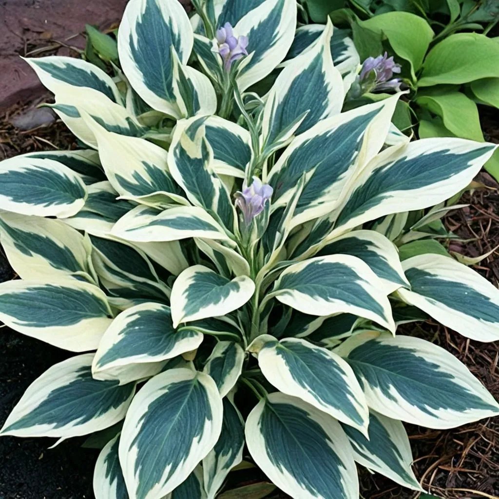 Hosta x hybrida 'Great Escape'