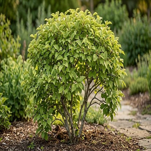 Viburnum dilatatum 'Michael Dodge Linden'