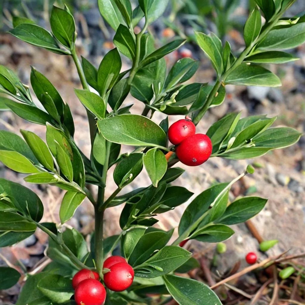 Ruscus aculeatus