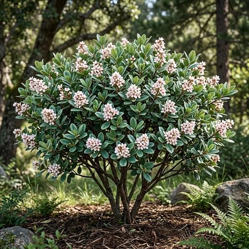 Rhaphiolepis indica 'Conor'