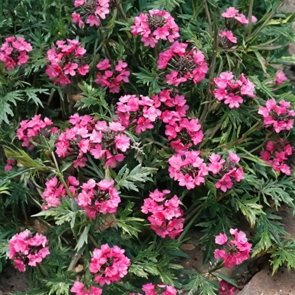 Verbena teneroides 'Sissinghurst'