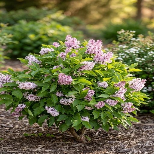 Syringa 'Jeflady'