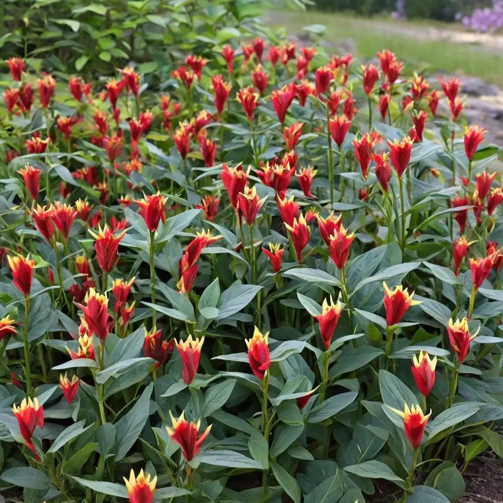 Spigelia marilandica 'Little Redhead'