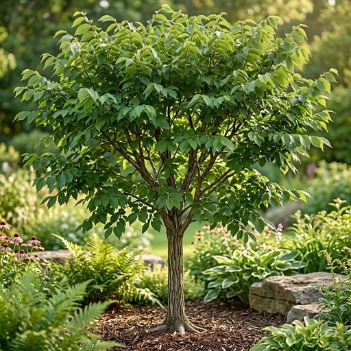 Ulmus americana 'Lewis & Clark'