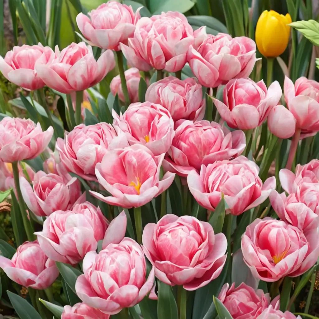 Tulipa tulipa 'Foxtrot'
