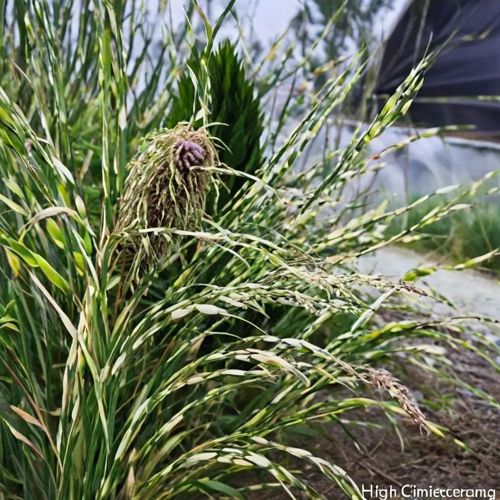 Miscanthus sinensis 'Zebrinus'